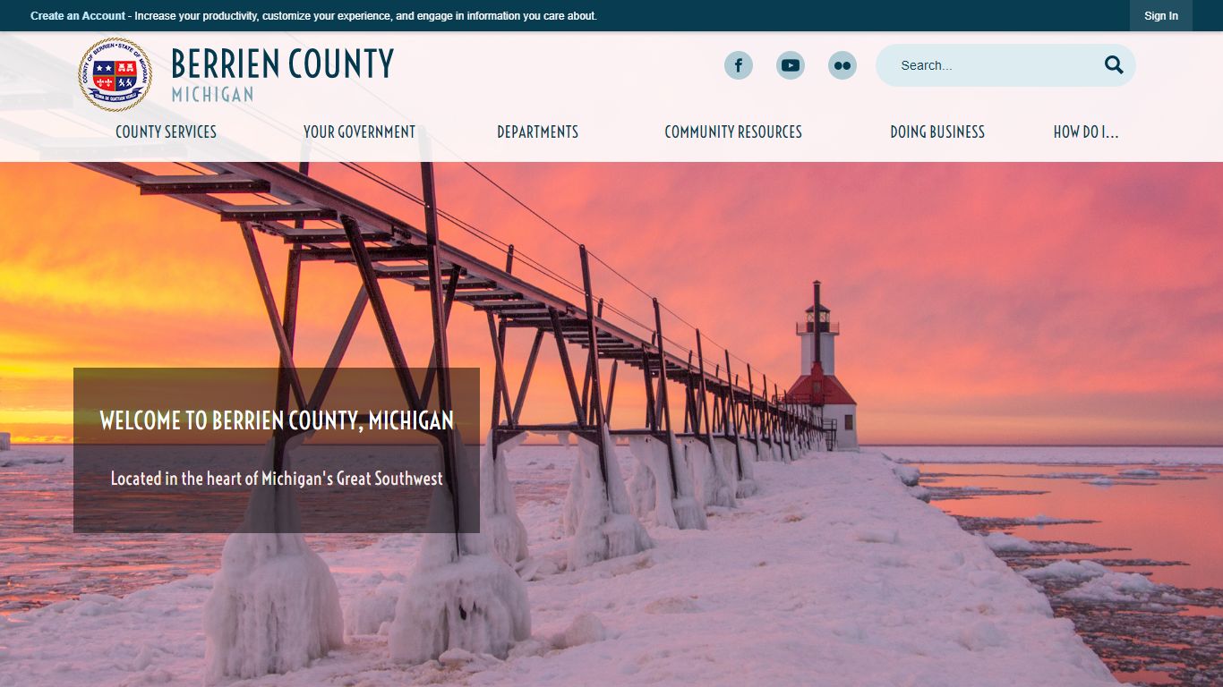 Berrien County, MI | Official Website